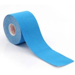 Kinesiology Tape Tapping 1M X 5CM Perban Elastis Bandage Otot Muscle Aksesoris Perlengkapan Olahraga