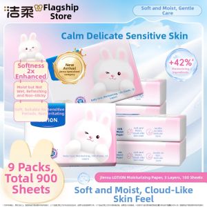 C&S | Soft and Moisturizing Baby Paper Towels 9 Packs