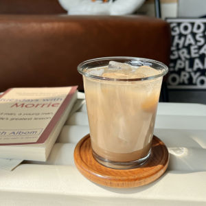 FUXIANHAO | Fashionable Water Glass High-temperature-resistant