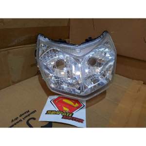 Reflektor Lampu Depan Honda Supra X 125 Fi K41 2015
