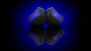 Creative Pebble X (MF1715) 2.0 USB-C Computer Speakers with Customizable RGB Lighting Bluetooth 5.3 USB Audio Up to 15W RMS Power for PC and Mac