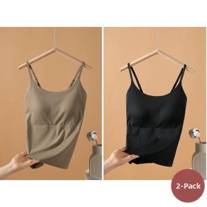 ZISU | Outer Wear Bra Padded Back Beauty Silk Seamless Inner Wear
