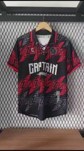 JERSEY KERAH TALI RETRO VINTAGE FULL PRINTING NYAMAN SPORT