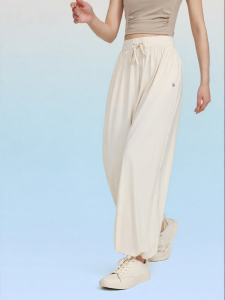 MaxRun World | Cooling Sun Protection Loose Quick Dry Womens Sports Pants