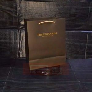 Paper bag The executive premium 20 x 25 x 10 small