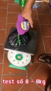 CƯỚC CÂU CÁ Nylon 500 MÉT MÀU ĐỎ MẬN TÀNG HÌNH THEO ÁNH SÁNG sức tải cá cao