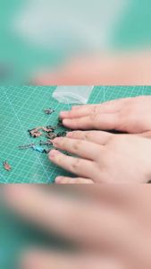 10 Mô Hình Nhân Vật Công Nhân Đường Sắt Thu Nhỏ Tỷ Lệ 1/87 HO Chất Liệu Nhựa Phong Cách Ngẫu Nhiên Dùng Cho Bộ Phụ Kiện Cảnh Tàu Hỏa Tự Làm