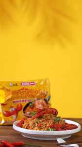 กลิ่นกุ้งเครย์ฟิช สไปซี่ ราเมง 565 ก (113g x 5 packets) ให้ได้สายแคว ราคาถูกต้อง ราคาพิจารณา