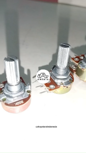 Potensio Stereo 50k 100k MURAH