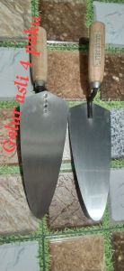 SENDOK SEMEN GALUR TITIK EMPAT UKURAN 25 CM