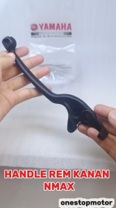 HANDLE HANDEL HENDEL REM KANAN YAMAHA NMAX N MAX N-MAX LEVER 2 RIGHT NMAX 2DP