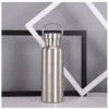 Stainless Steel Thermos-insulated Wide-mouth Sports Bottle
