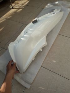 Ốp sườn bên trái sh việt from ý màu trắng