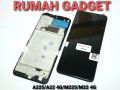LCD SAMSUNG A225/A22 4G/M225/M22 4G FULLSET TOUCHSCREEN. 