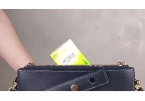 10packs Tissue Pocket Size Small 10pulls Wheat The Handkerchief Paper Wood Pulp Small Paper Tissue Bag