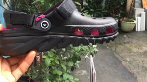 CrocsFanClub - Sục duet max backpink nam nữ hàng có sẵn -PB239