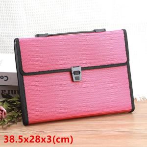 OUHOE | Túi Đựng Tài Liệu Khổ Lớn Nhiều Ngăn Có Thể Mở Rộng Dùng Để Lưu Trữ Giấy Tờ Hồ Sơ Thích Hợp Cho Văn Phòng Và Trường Học