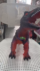 Đồ Chơi Khủng Long T-Rex Siêu Ngầu – Chúa Tể Thời Tiền Sử