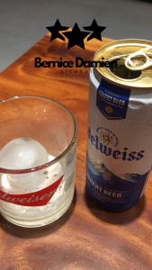 [Thùng] Bia Edelweiss độ cồn 49% 330ml Thùng 24 lon Đậm Vị - Có ship Hỏa Tốc