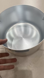 Nồi nhôm cao cấp Thacofac 22cm