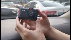 Camera hành trình ô tô G3 thương hiệu cao cấp Phisung: Chất lượng video 4K có Wifi có GPS màn hình 2.45 inch