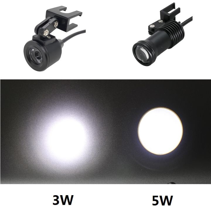 Headlight for Dental Loupe Binocular Magnifier Magnifying Glass LED