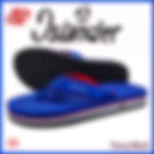 Islander Navy/Red Mens Non-slip rubber soles colored Slippers 100% Authentic and Original (Makapal)