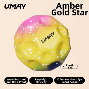 Umay(佑美) | Elastic Light-Up Wrist Ball for Kids