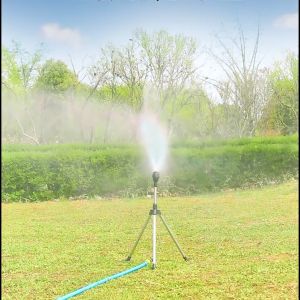 【จัดส่งฟรี+COD】สปริงเกอร์ หัวสปริงเกอร์ สปริงเกอร์น้ำ สปริงเกลอร์ หัวพ่นละออง สปริงเกอร์รดน้ำ สปริงเกอร์ water sprinkler สปิ่งเกอร์น้ำ หัว สปริง เกอร์ 1 นิ้ว สปริงเกอร์น้ำ360 ชุดสปริงเกอร์ ที่รดน้ำออโต้ หัวฉีดนำแรงสูง ขาตั้งสปริงเกอร์