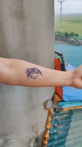 [Combo 30 hình] Sét 30 hình xăm dán tạm thời chống thấm nước nhiều hình không lặp