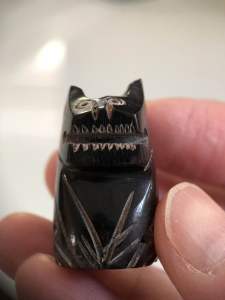 เสือ เขาควายแกะ  หลวงพ่อเปิ่น