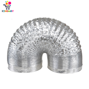 3" 4 5 6 8 3 5 meters Exhaust Pipe Vent Hose Outlet Tube For Portable ventilation duct aluminum flexible vent hose air duct