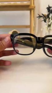 New Smart Glasses Photo AI Smart Assistant 800W HD Camera AI Translation Video Recording IP65 Waterproof Smart Glasses