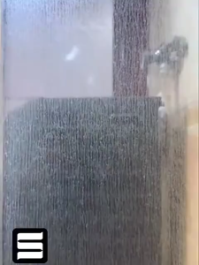 Bathroom cleaner 500ML: removes 50 years stains dissolves stubborn soap/water stains inhibits mold for tiles/toilet