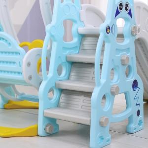 Indoor Playground Gym Kids Slide Baby Slide Playground For Kids Kid Slide For Kids Indoor Playground Household Thickening 滑梯