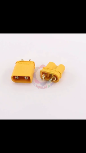 Jack cắm XT30 XT60 bộ đực cái tùy chọn loại khớp kết nối chịu dòng cực kì cao dễ dàng tiện lợi cho các thiết bị đầu ra