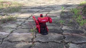 Xe Điều Khiển Từ Xa Biến Hình Siêu Nhân Robot- Robot Biến Hình Điều Khiển[Nhiều Mẫu]