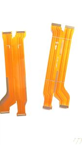 Flexible Ui Board Infinix Zero 30 5G X6731: Penghubung Mesin Fleksibel & Konektor Charger