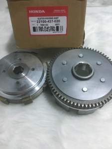 CLUTCH HOUSING ASSY For HONDA TMX155