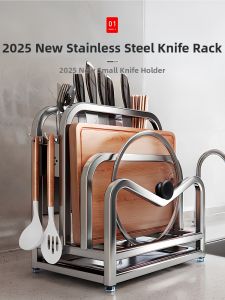 Zhifan | Multipurpose Kitchen Organizer Rack