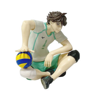 Bandai | Anime Haikyu!! Kintarou Kageyama Akaashi Keiji Toru Oikawa Action Figure Toys