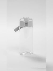 MUJI Clear Travel Mug