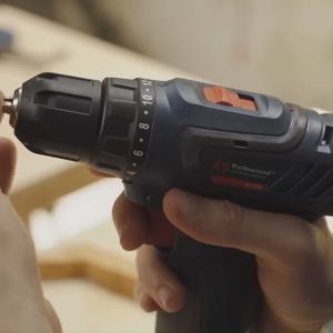 🏆25 gears Hand drill cordless Mini Cordless drill Small Impact drill Cordless screwdriver Tapping machine Repair tables and chairs DIY woodworking tools