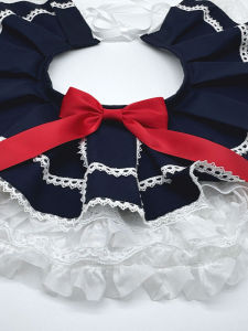 Extra Large Dog Scarf Golden Retriever Costume Saluki Samo Lion Dog Bandana Alaskan Malamute Pet Accessories Long Strip Scarf