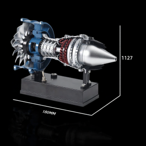 NIKOLATOY | C919 TR900 Aircraft Engine Model Display