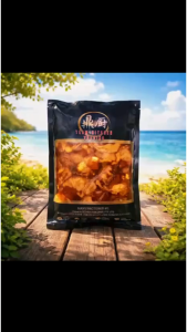 FROZEN HONEY SOY MARINADE CHICKEN DRUMLET / WINGSTICK / DRUMETTES 900 - 1000GM