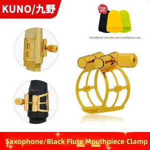 KUNO | High Mid Low Tone Saxophone and Clarinet Ligature