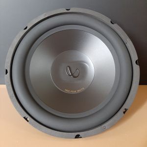 SUBWOOFER 12 INCH INFINITY 121W SUB 12" INFINITY ALPHA 121 W By HARMAN