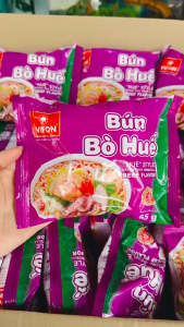 Thùng 30 Gói Bún Bò Huế Vifon 65g - VF35T
