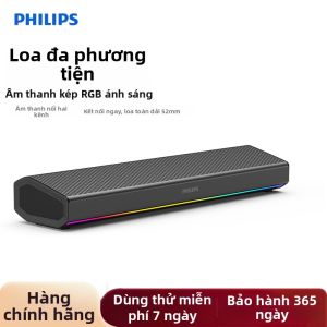 Philips | Loa Máy Tính Chơi Game có Loa Sub cho Nhà
